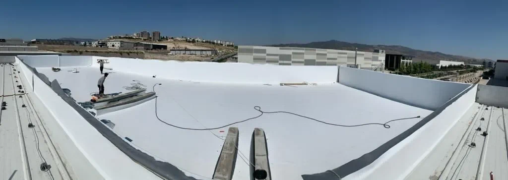 Ege Profil Yeni Fabrika Binası Projesi