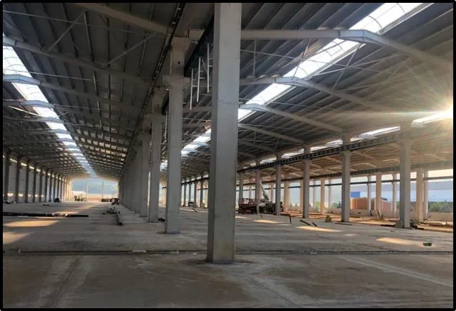 Ege Ev Ürünleri 2. Etap