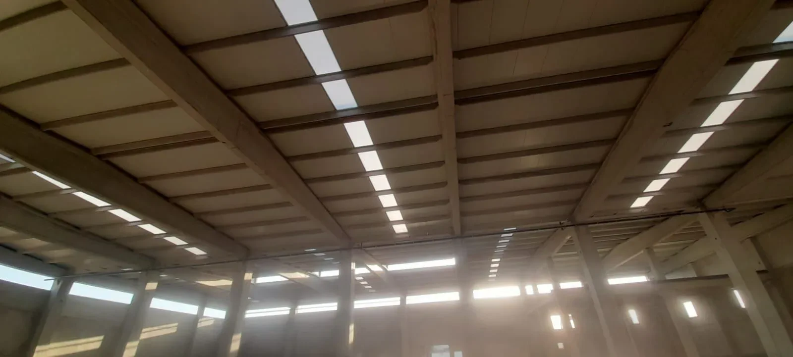 Yılkı Alüminyum Yeni Fabrika Projesi