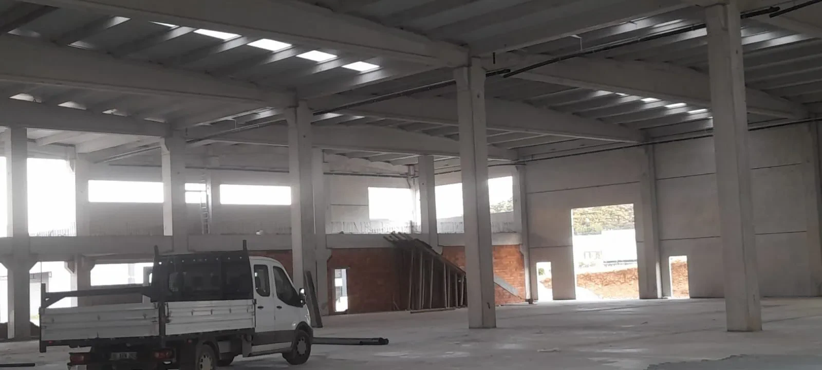Tokez Yeni Fabrika Projesi
