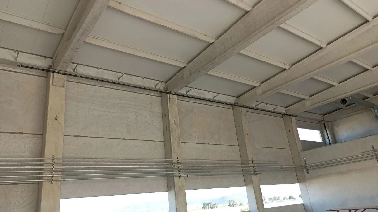Pancar OSB İtfaiye Binası Projesi