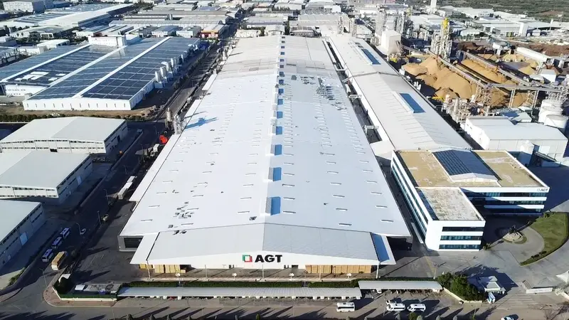 AGT Antalya Projesi