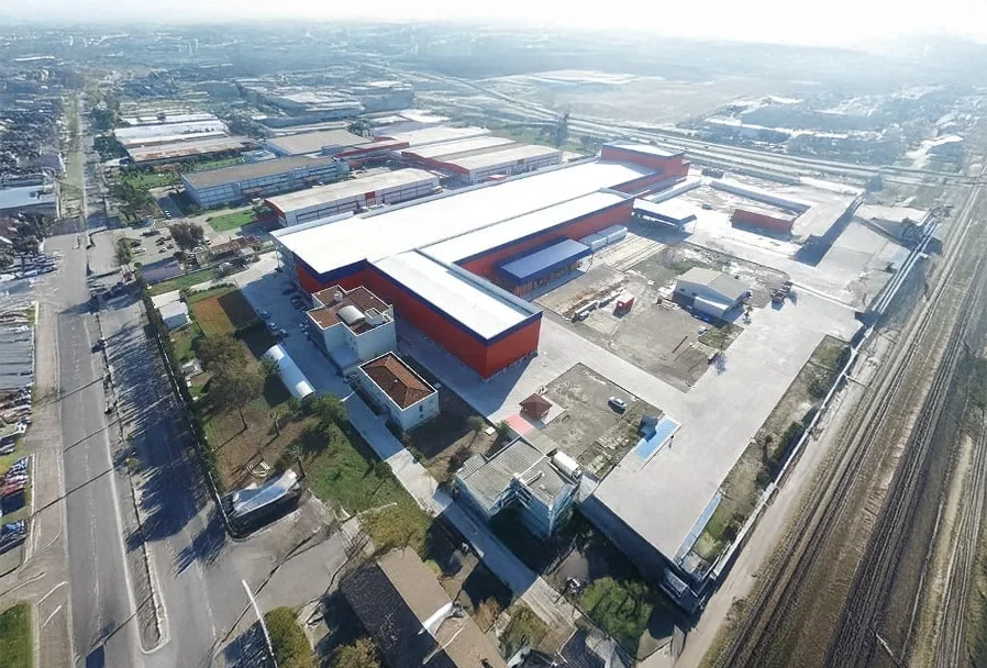 Bakioğlu Grubu Fabrikaları