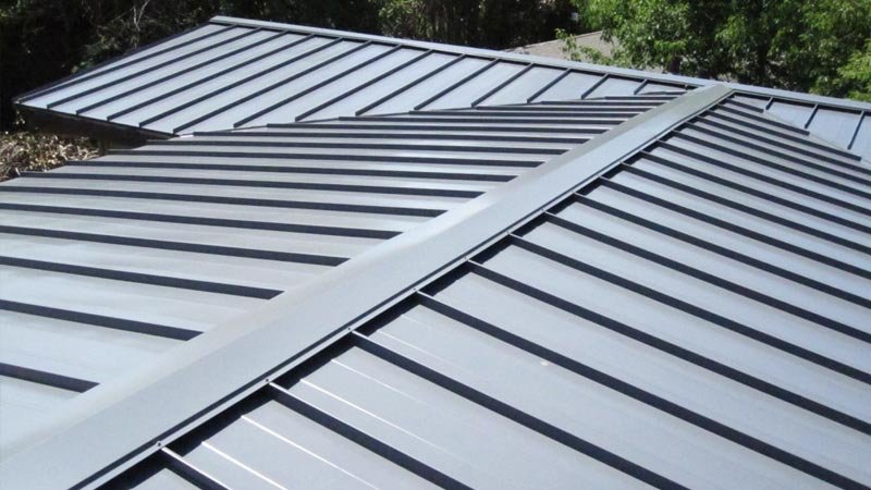 hafif metal çatı kaplama