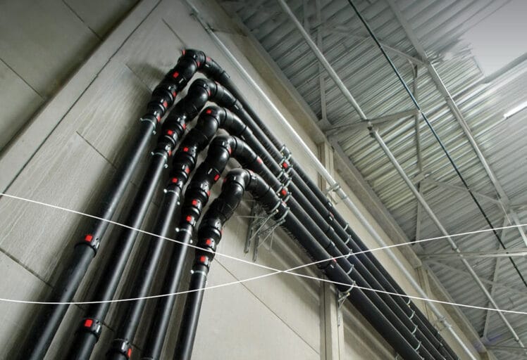 sifonik yağmur suyu